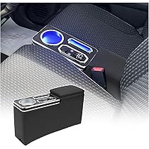 Amazon.co.jp: CEMOFE ハスラー アームレスト コンソールボックス
